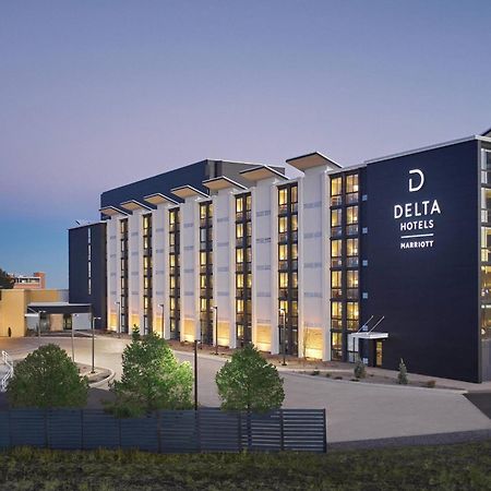 Delta Hotels By Marriott Denver Thornton Northglenn Extérieur photo