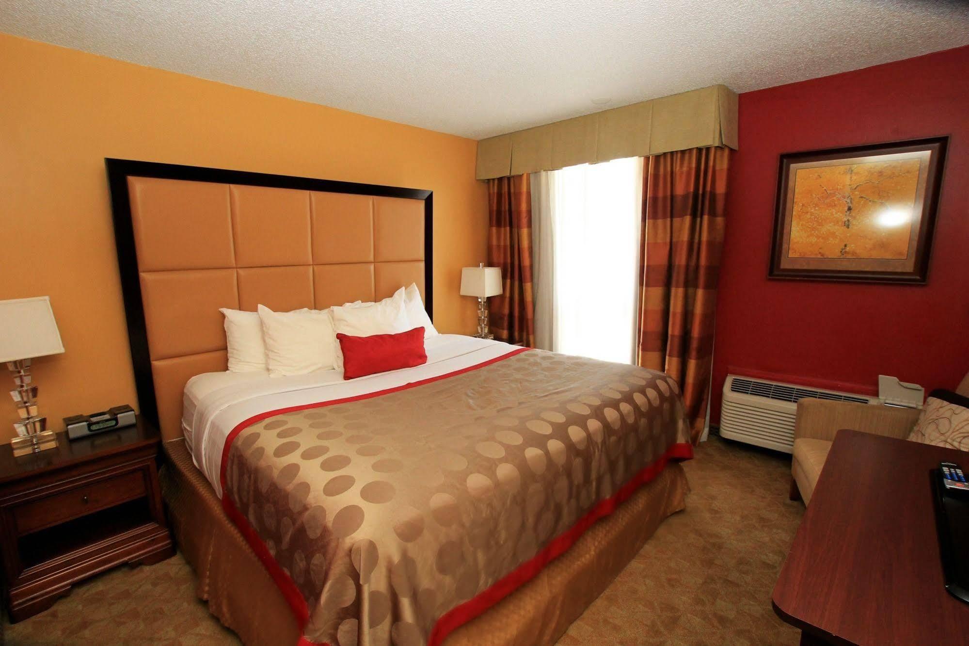 Delta Hotels By Marriott Denver Thornton Northglenn Extérieur photo