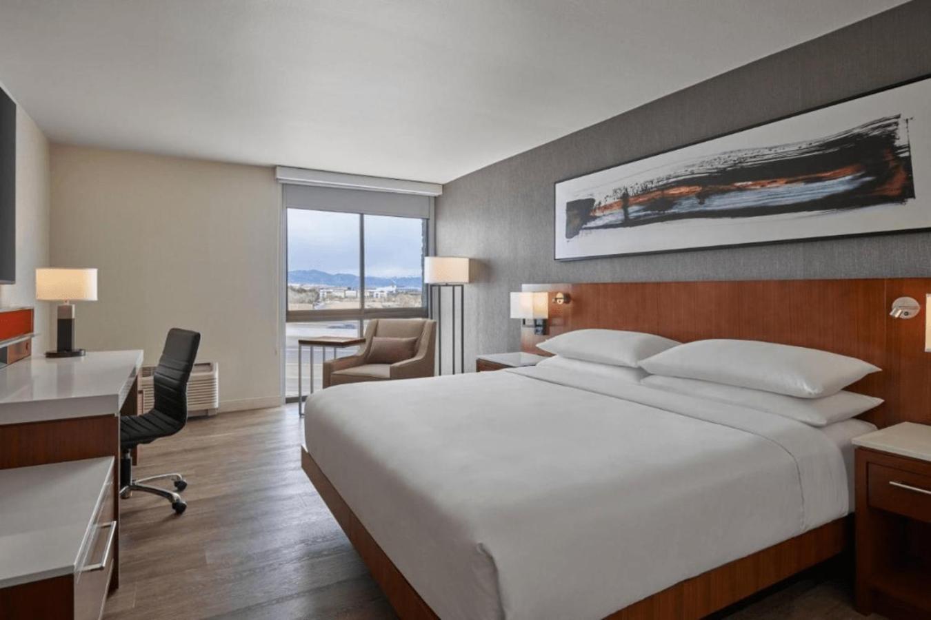 Delta Hotels By Marriott Denver Thornton Northglenn Extérieur photo
