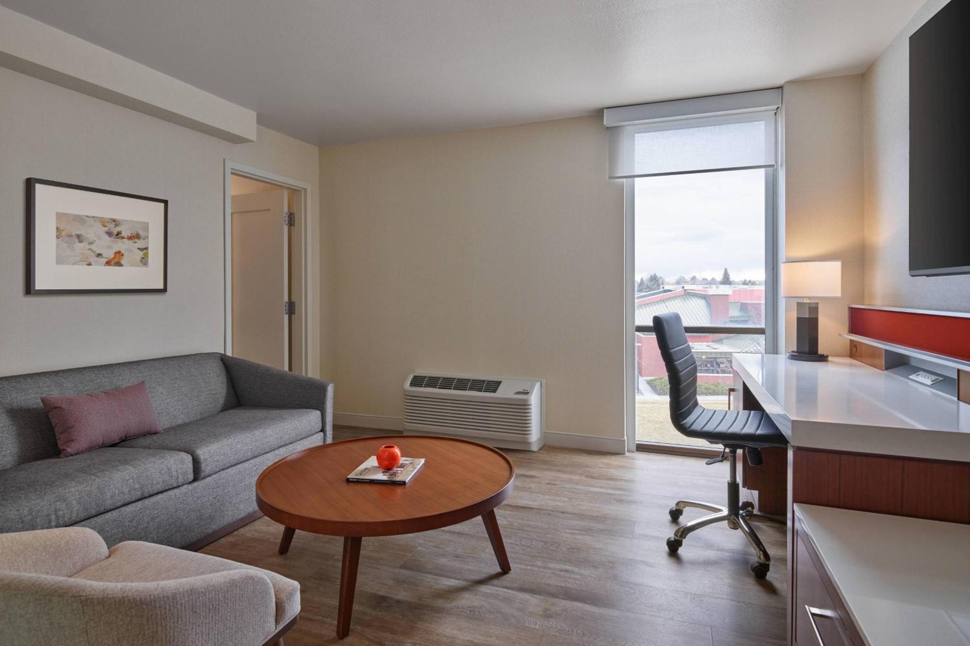 Delta Hotels By Marriott Denver Thornton Northglenn Extérieur photo