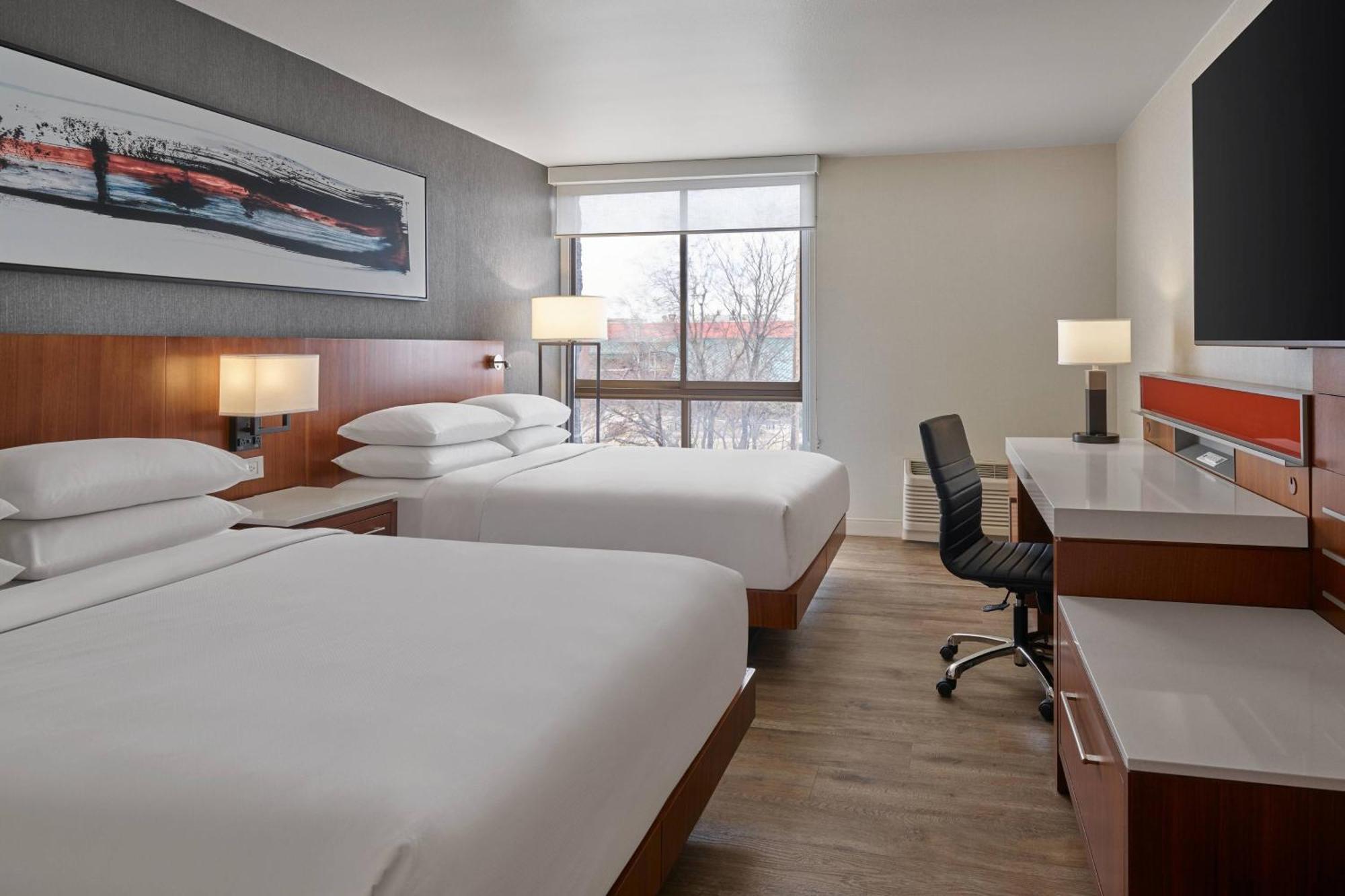 Delta Hotels By Marriott Denver Thornton Northglenn Extérieur photo