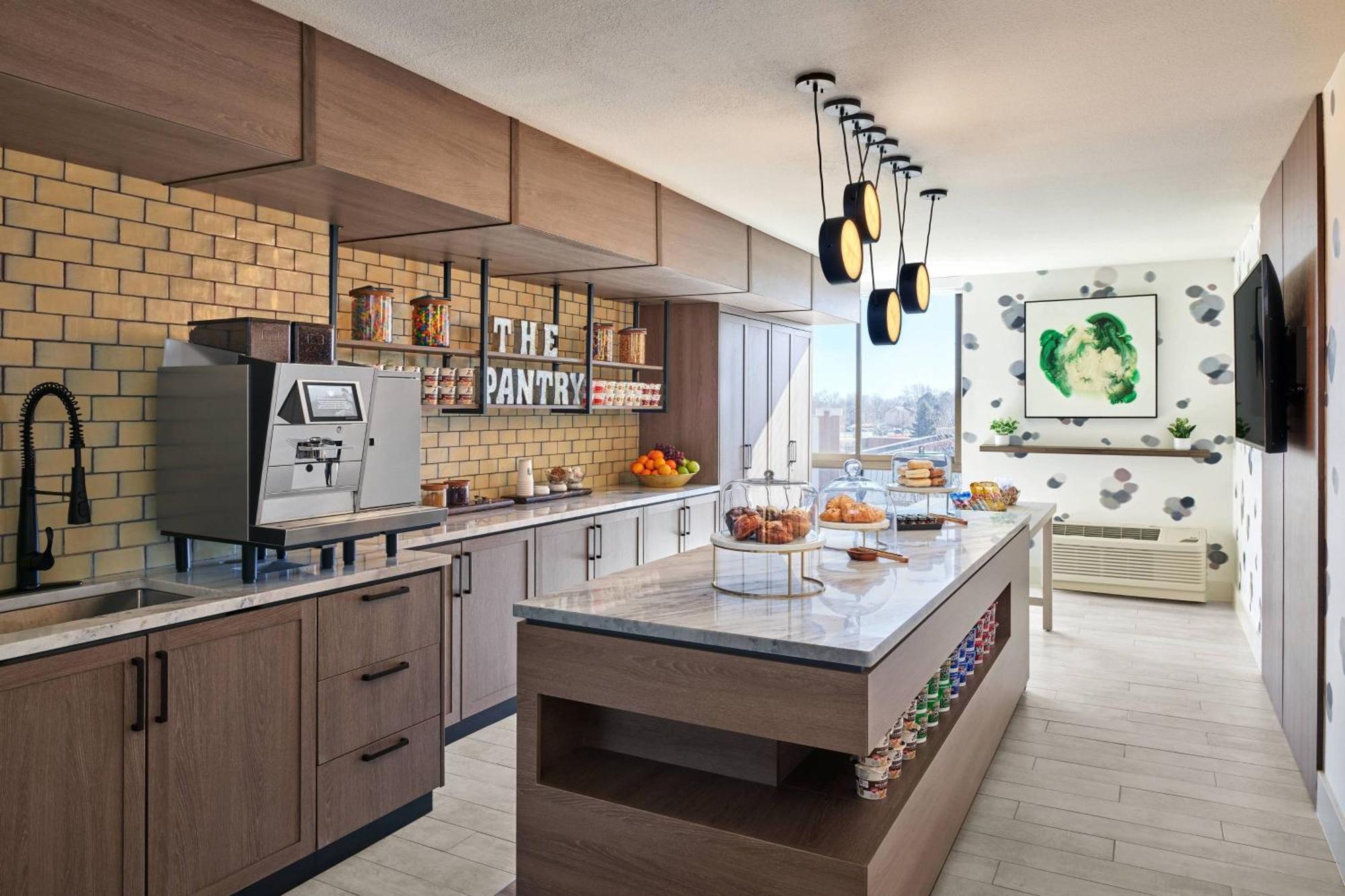Delta Hotels By Marriott Denver Thornton Northglenn Extérieur photo