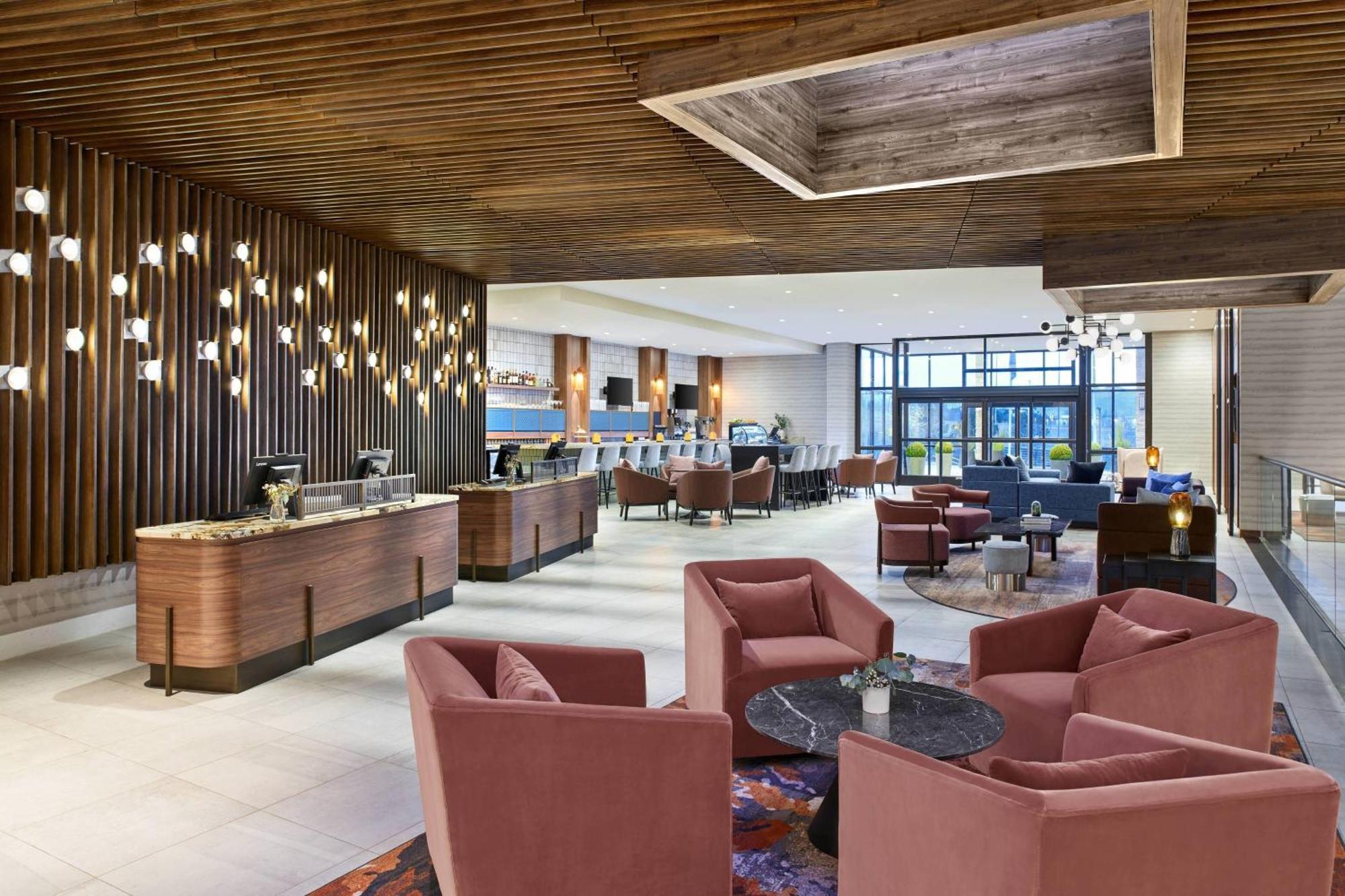 Delta Hotels By Marriott Denver Thornton Northglenn Extérieur photo
