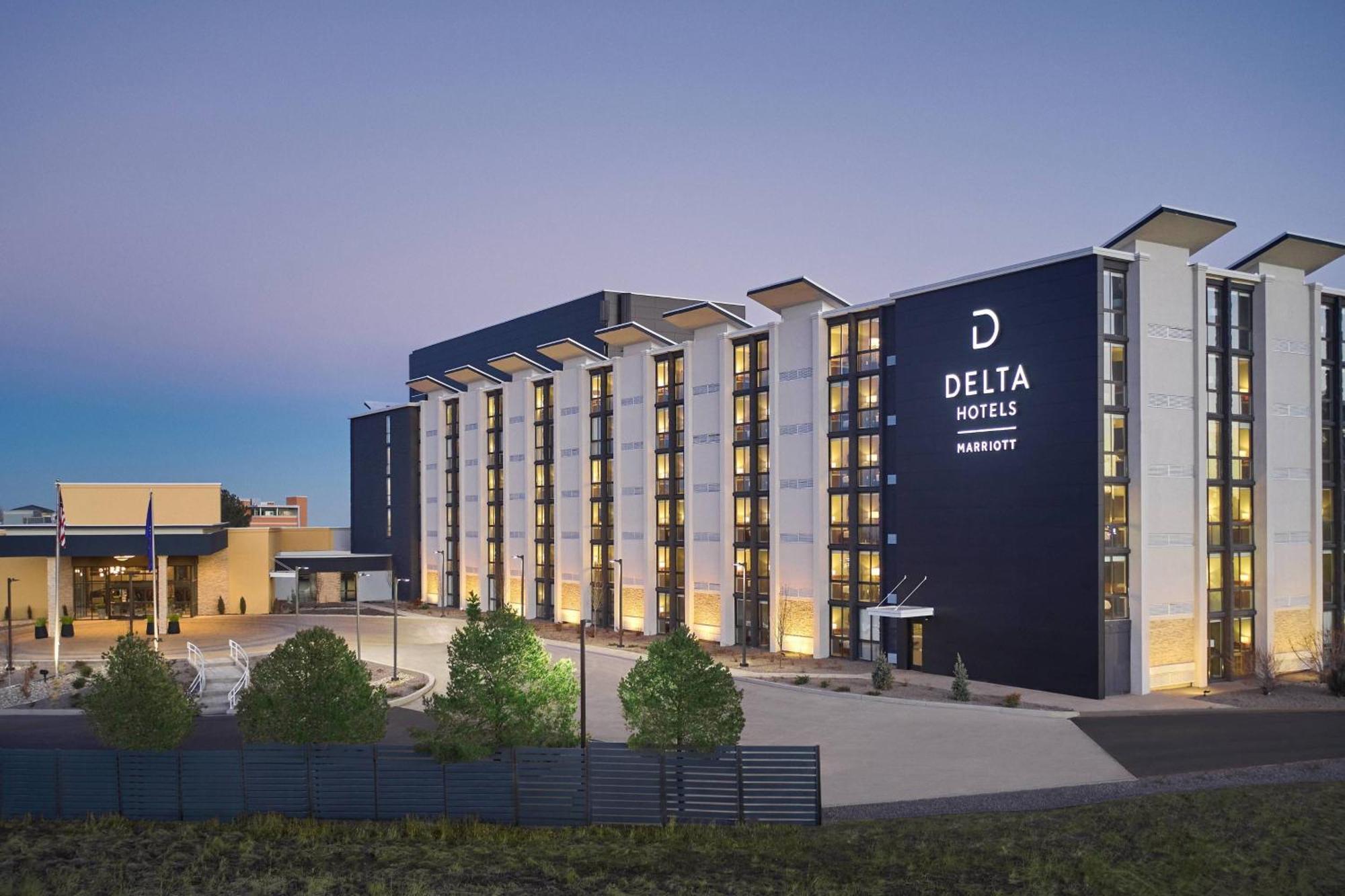 Delta Hotels By Marriott Denver Thornton Northglenn Extérieur photo